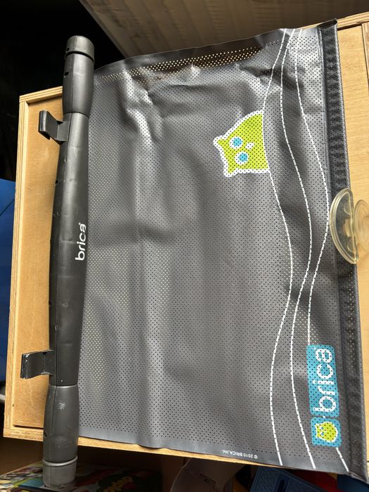 Roleta zasłonka dla dziecka