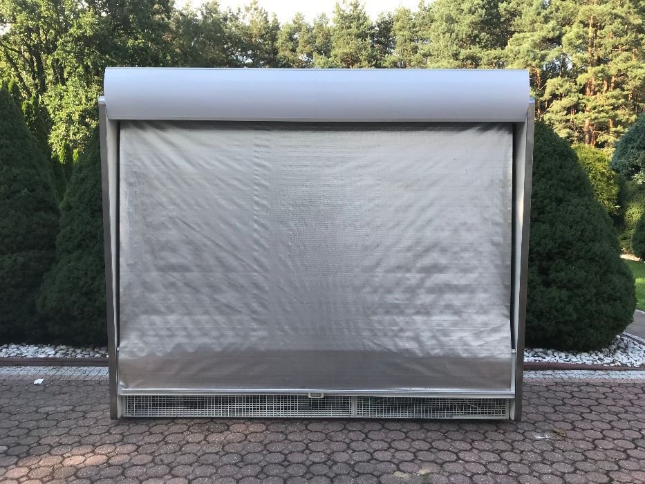 Regał chłodniczy IGLOO KING Z AGREGATEM dł. 2,5 m i inne. GWARANCJA!!!