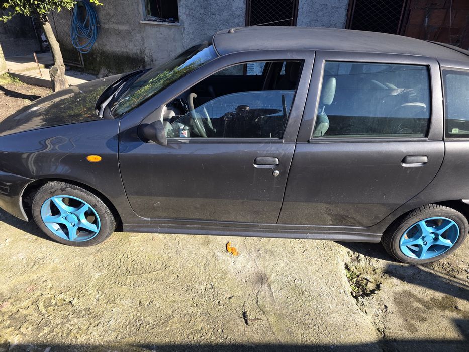 Fiat punto 1.7 T.D