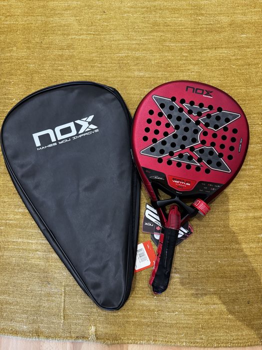 Nox Edu Alonso 12K 2026