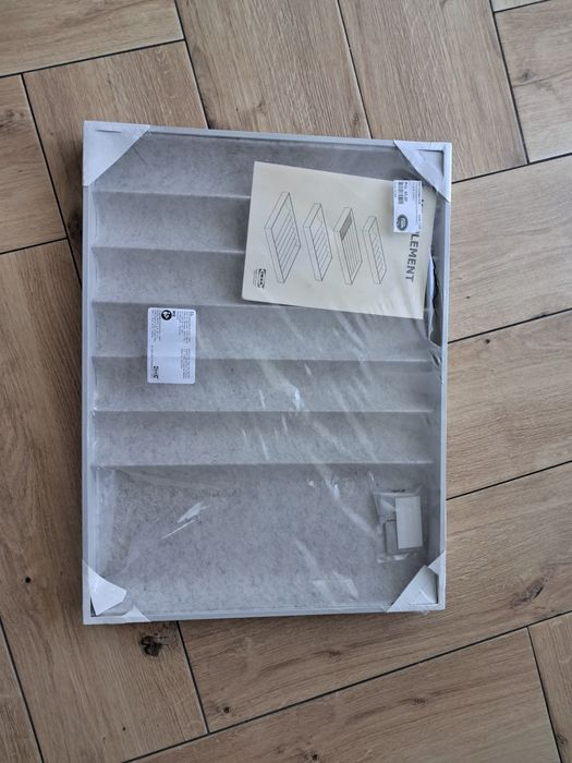 Nowy wkład ikea komplement 40x53x5