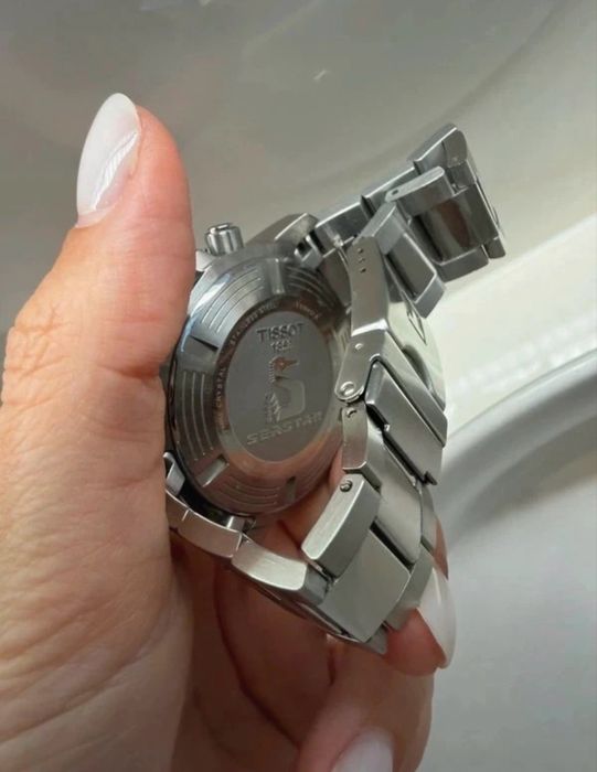 Tissot Seastar 1000 Chronograph
