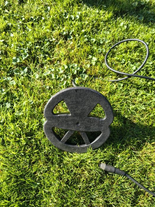 Cewka Minelab EQX 6" snajperka . Stan bdb-