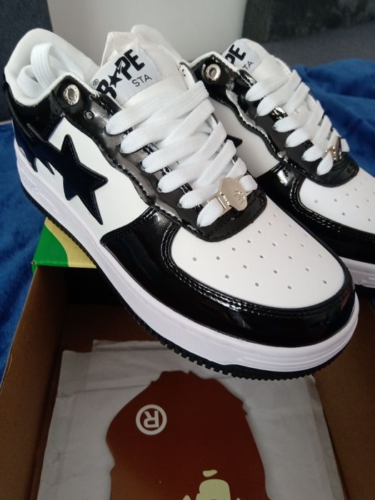 A bathing ape buty