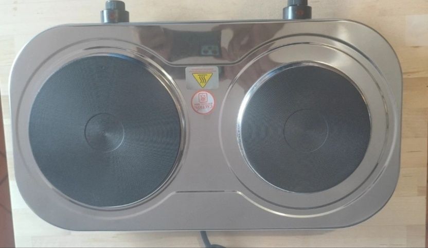 Fogão elétrico 2500w