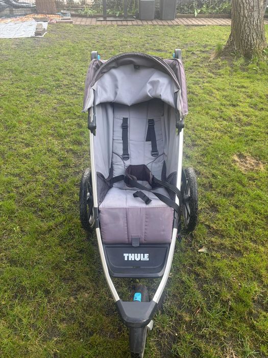Thule Urban Glide szary