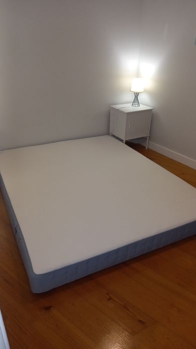 Colchão Ikea Vesteroy 160x200