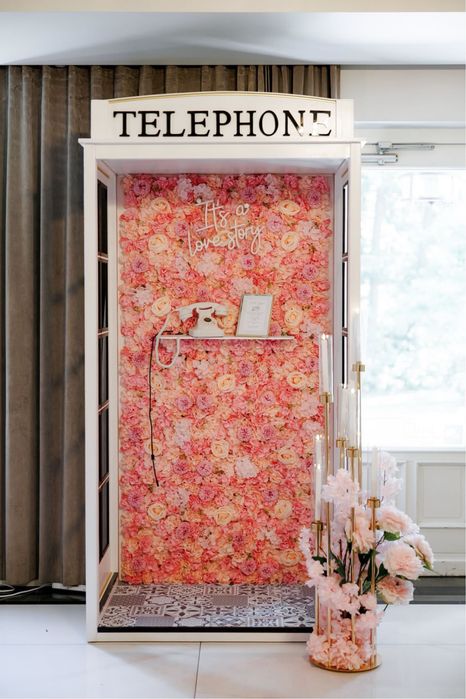 Budka telefoniczna (wynajem)
