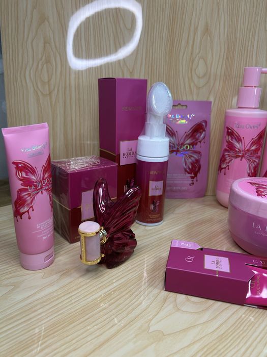 Kit La Bomba Carolina Herrera Luxo