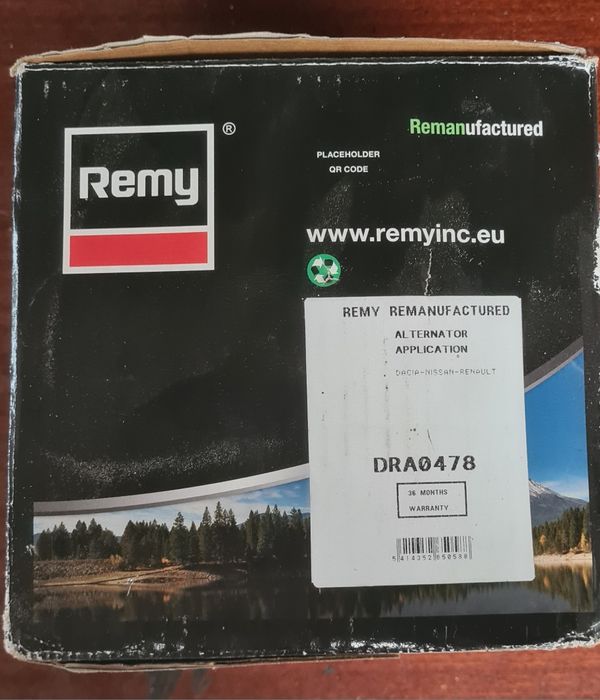 Alternador para motor 15dci