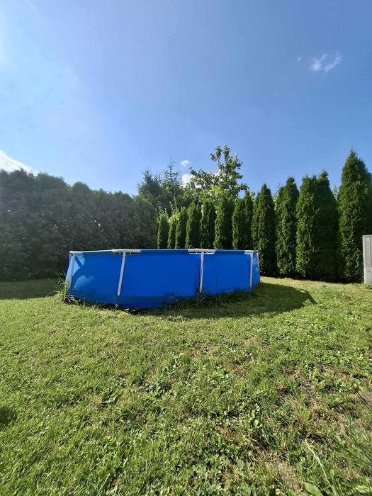 Działka rekreacyjna ROD