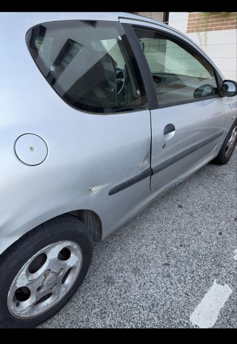 Peugeot 206 1.4 Xa hdi ( comercial )