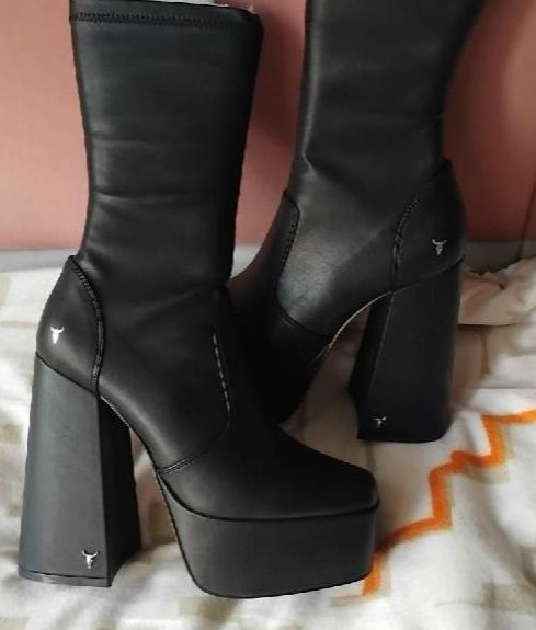 Botki 39 25cm windsor smith