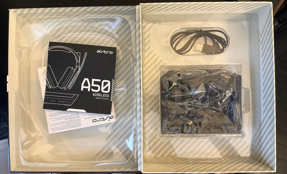 headset Astro A50