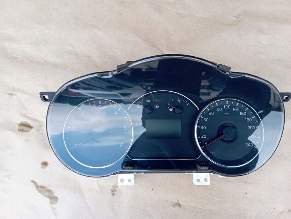 KIA CARENS IV 4 LICZNIK PRĘDKOŚCIOMIERZ ZEGARY EUROPA 94005-A4080