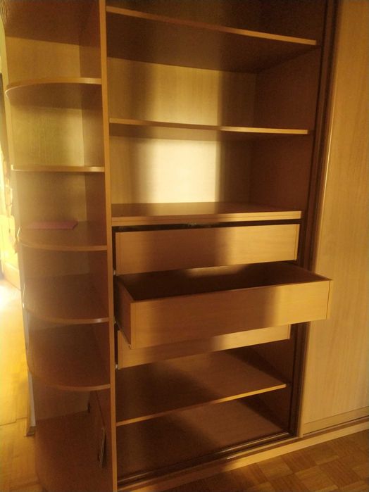 szafa do zabudowy - beż