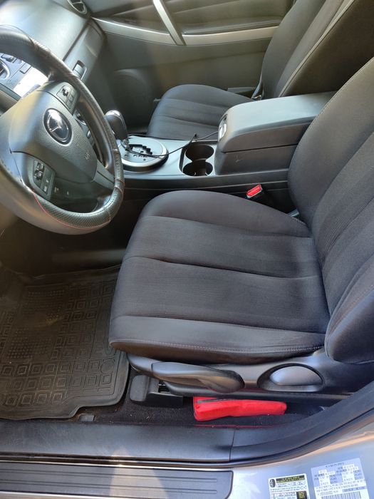 Mazda CX7 2.5 газ/бензин