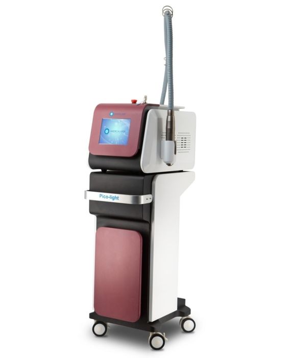 Лазер для видалення татуювань Pico-Light 10