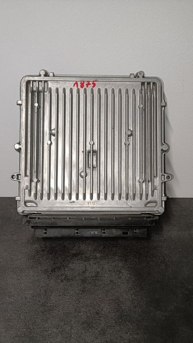 BMW F01, F07, F10, F11  3.0/40 D, Komputer silnika  ECU