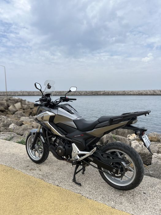 Honda NC 750X (2018) –Consumos de 3.5L