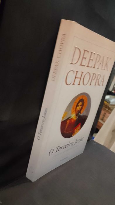 Deepak Chopra - O Terceiro Jesus