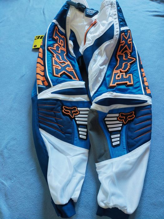 Fox spodnie 30 cross quad enduro