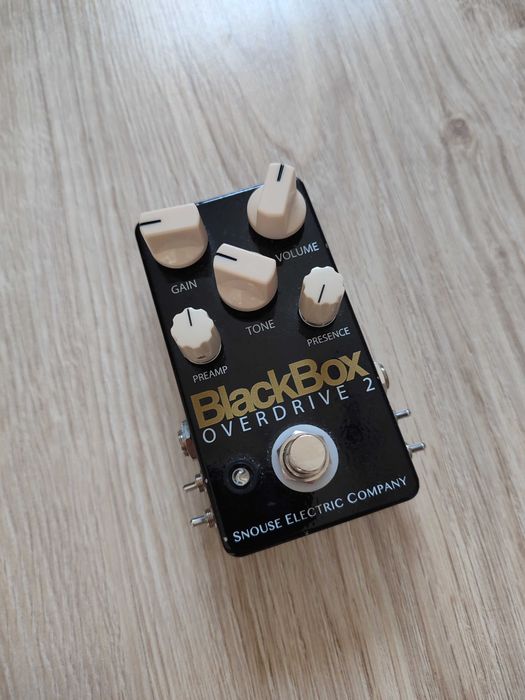 Snouse BlackBox 2 Pro Mode