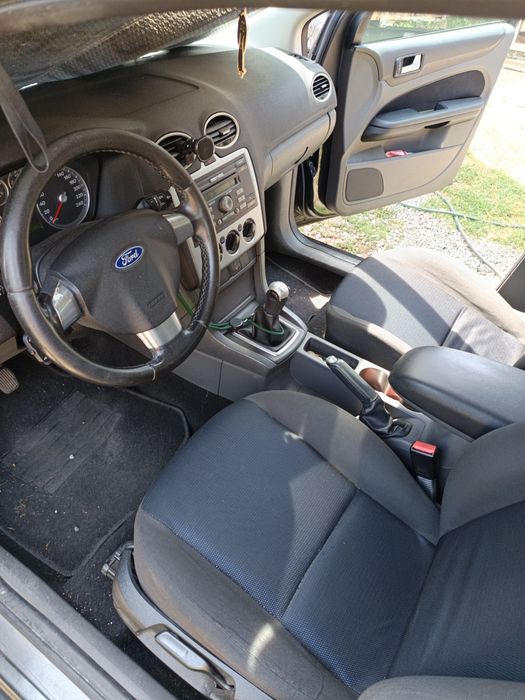 Ford FOCUS, tdci,