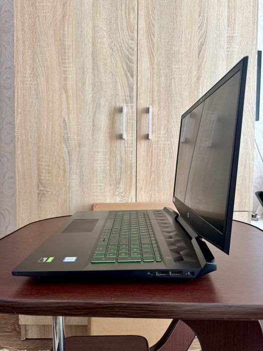 Продам ігровий ноутбук HP Pavilion Gaming 17