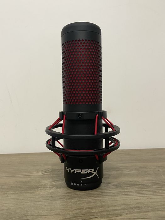 HyperX QuadCast Usb Microphone