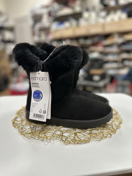 Esmara зимні уггі жіночі 37, 38, 39
