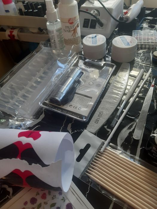 Стартовий набiр для майстра та початкiвця