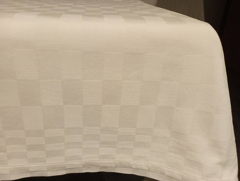 Toalha de mesa algodão