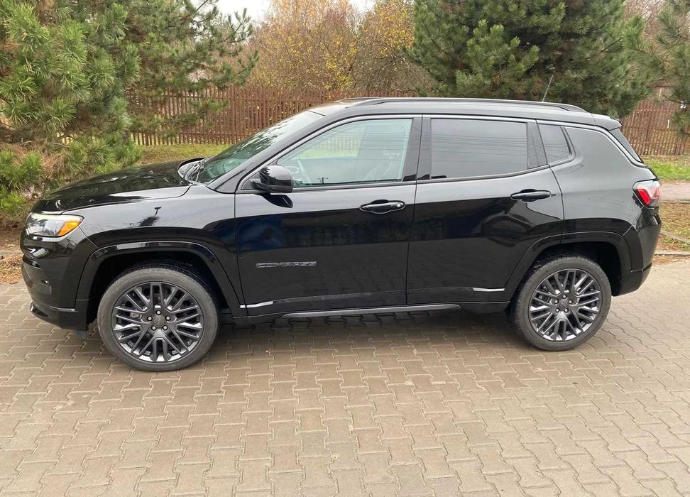 Jeep Compass Limited 2022