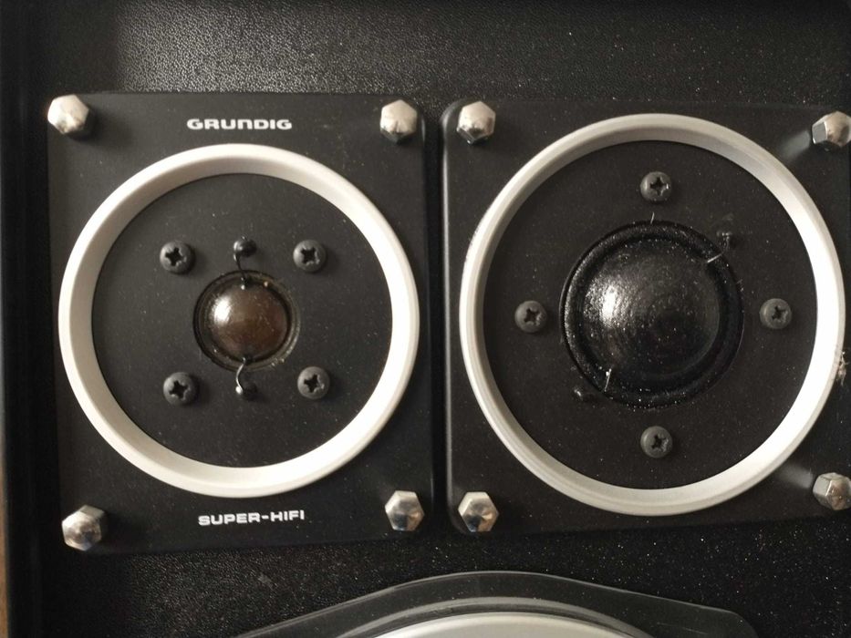 Grundig box 650 Professional stan gabinetowy