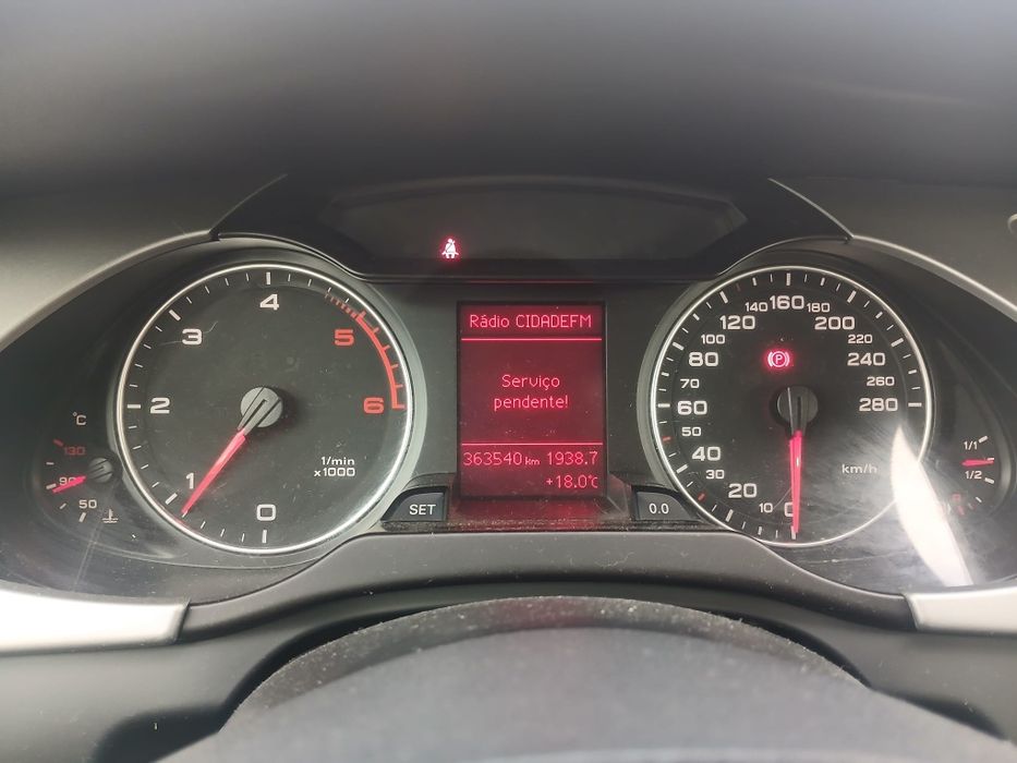 Audi A4 -2010 - 170cv