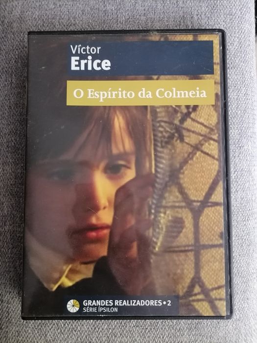 O Espírito da Colmeia - Vitor Erice