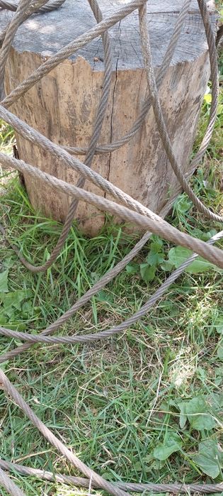 Трос сталевий 10мм