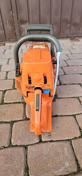 Piła pilarka Husqvarna 395XP piła do drzewa