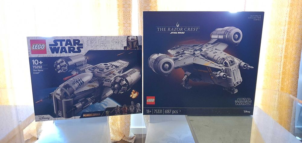 Lego Star Wars 75144|75181|75192|75274|75290|75309|75331|75367|75419