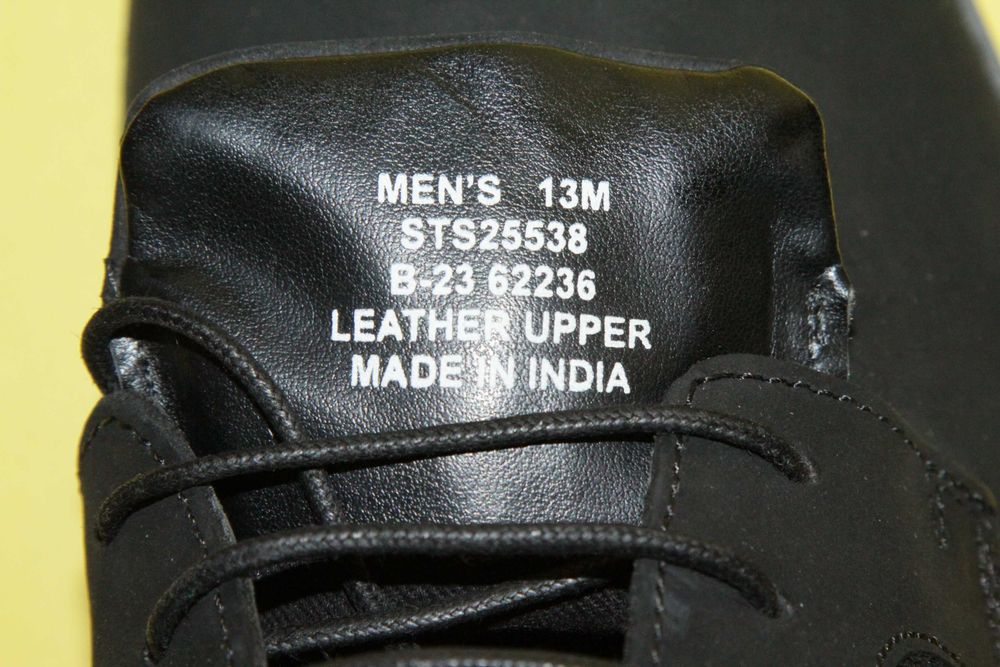 Туфлі чоловічі Sperry, розмiр 47,5