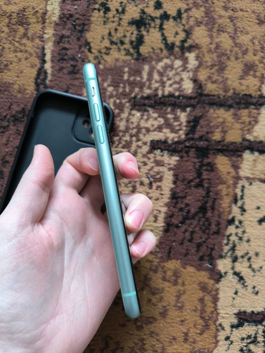 iPhone 11 64 Green Neverlock