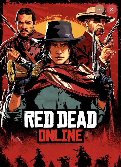 Red dead 2 online