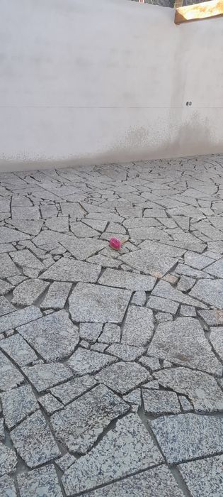 Trabalhos de construção civil