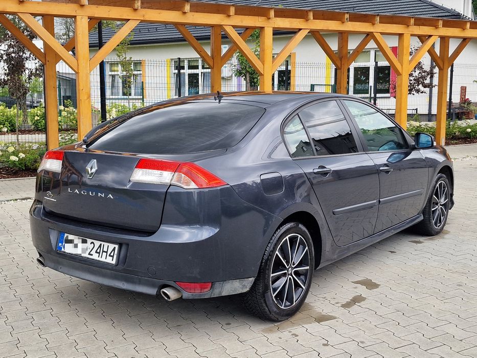 Renault Laguna III 2.0 DCI Automat! Navi! Pdc!