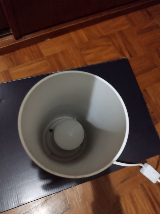 Candeeiro de mesa de cabeceira