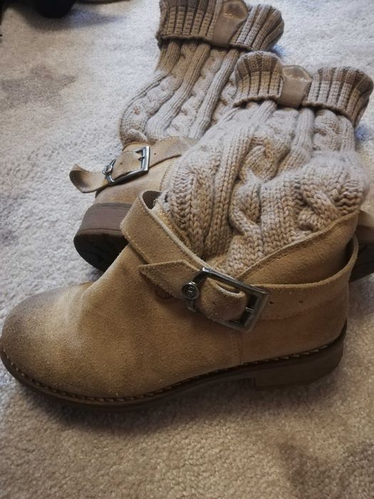 Botas pele SEASIDE64332166149377122