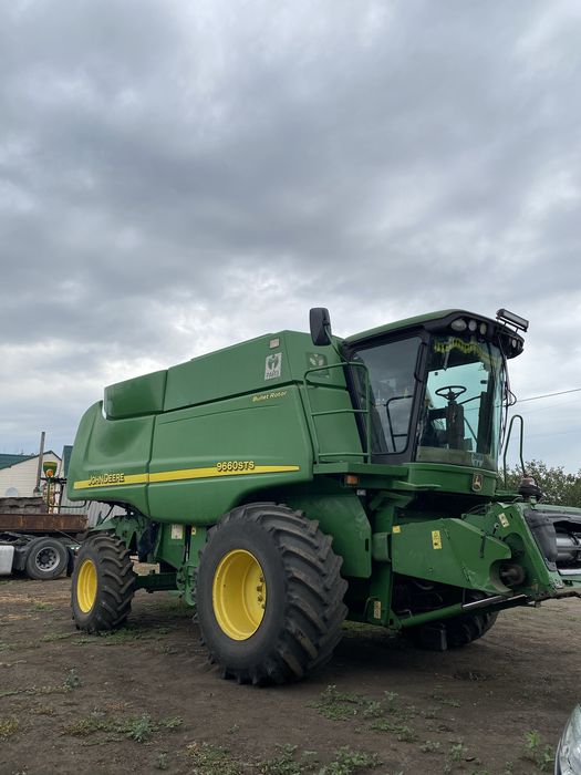 John deere 9660STS