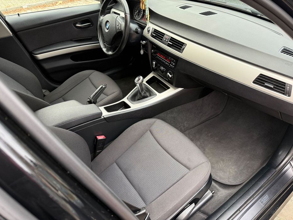 BMW 320i Lift 2012rok/219tys/Super Stan/m.Zamiana