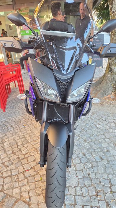 Yamaha Tracer 9 de 2017